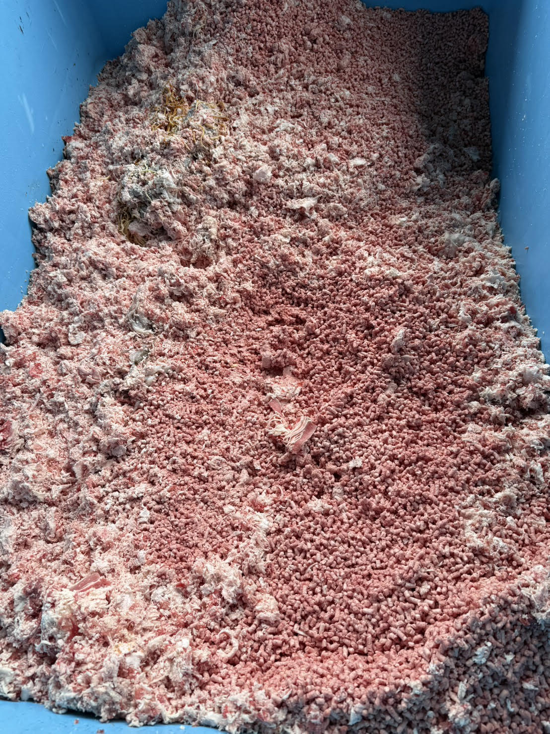 食肉残渣